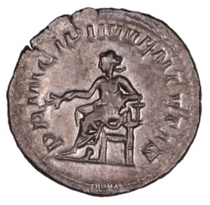 roman coin Herennius etruscus reverse-2