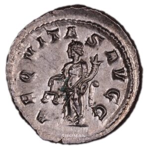 Reverse philippe I l'arabe antoninianus