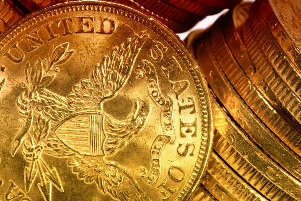 American Coin Treasures America's Rare Coin Collector's Series