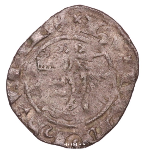 Humbert II grand denier -1
