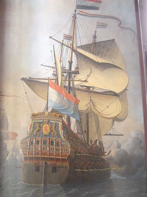 navire hollandia