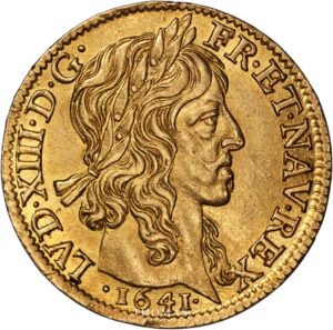 monnaie louis d'or