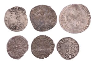 lot coins feudal dauphine 1