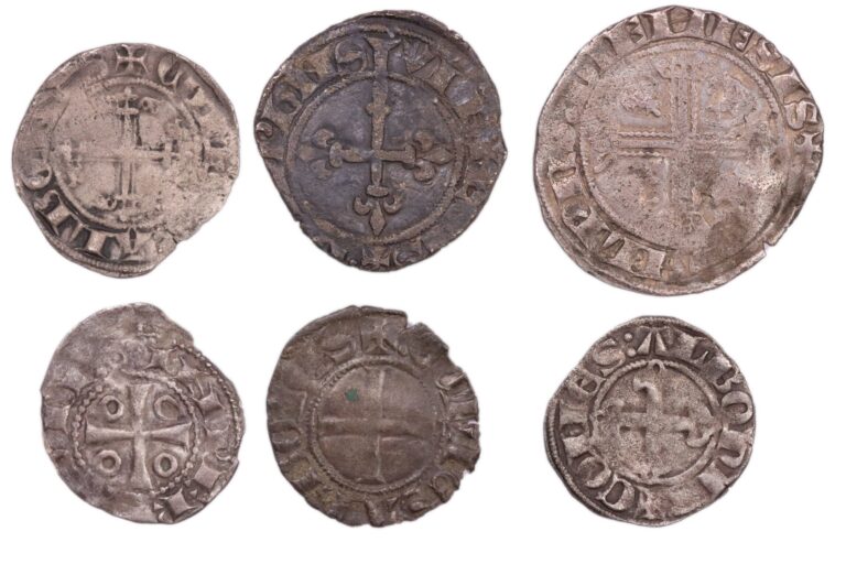 lot coins feudal dauphine 2