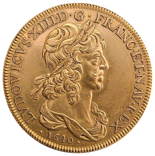 monnaie française 10 Louis d'or prestigieuse