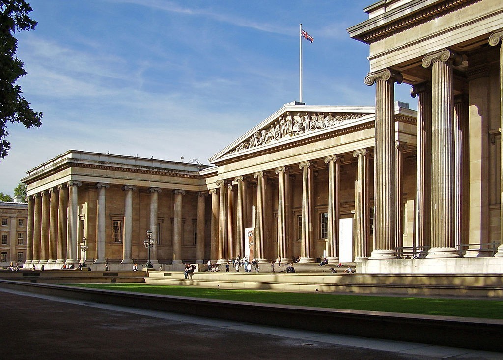 créateur collection British Museum