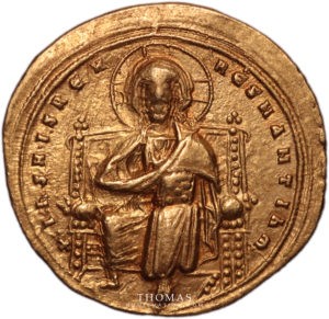 histameneon avers Romain III