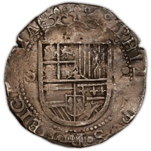 philippe II 8 reales seville