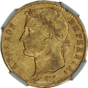 20 francs or napoleon 1815 w avers -2