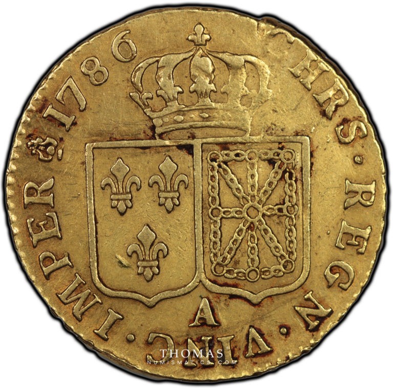 louis xvi or 1786 A revers-5