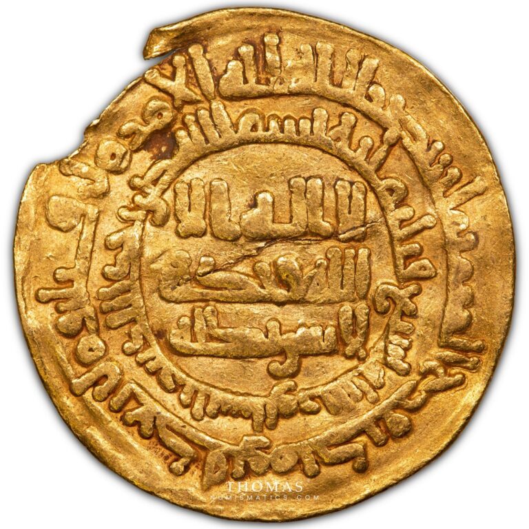 samanid gold dinar nasr II-1
