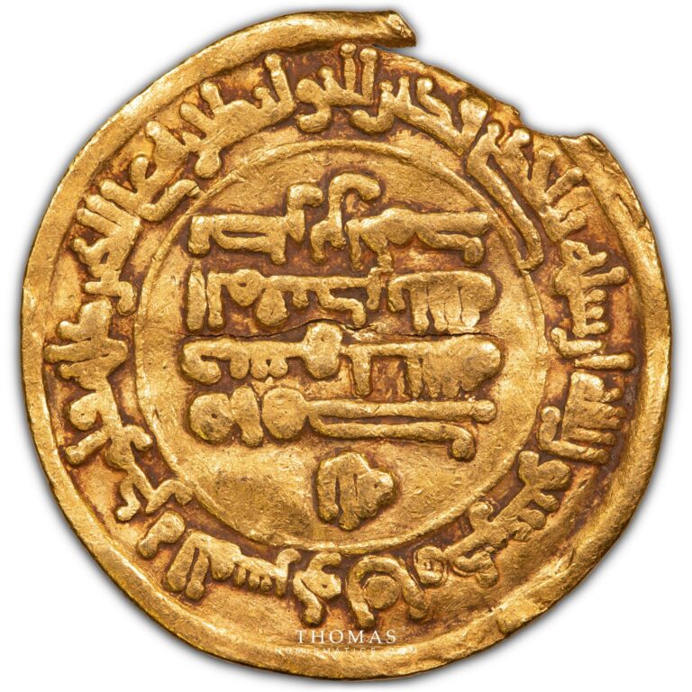 samanid gold dinar nasr II-2