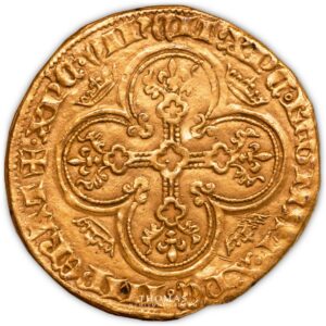 Gold royal or old fake reverse