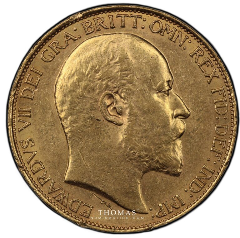 Great-Britain Edward VII - 2 livres 1902 London