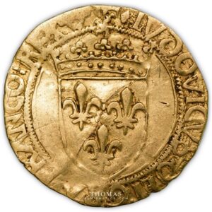 Gold - Louis XII - Ecu d'or au soleil - Bayonne