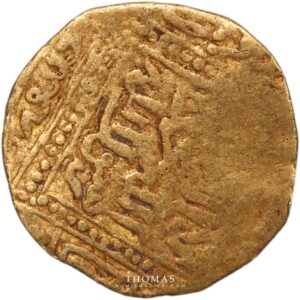 coin islamic gold -3