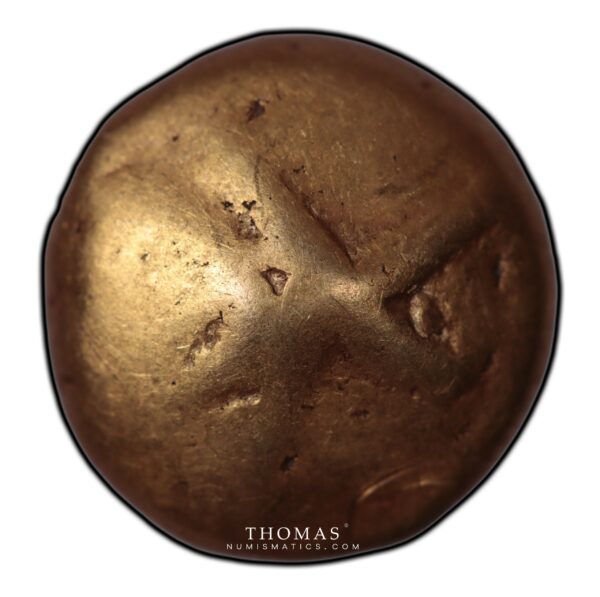 Stater cross type globulaire à la croix -2