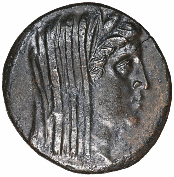 Thrace - Byzantium - Bronze