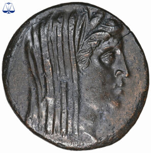 Monnaie Grecque – Grèce – Thrace – Byzance – Bronze – SUP