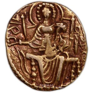 empire kushan dinar or MO-1514-1