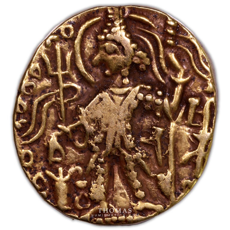 empire kushan dinar or MO-1514-2