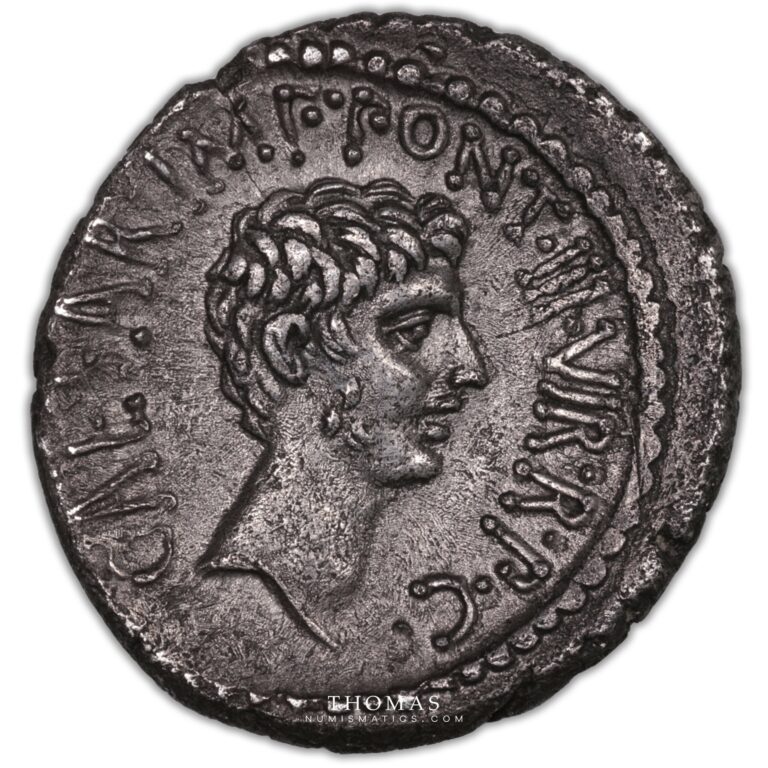 marc antoine octave denarius 2