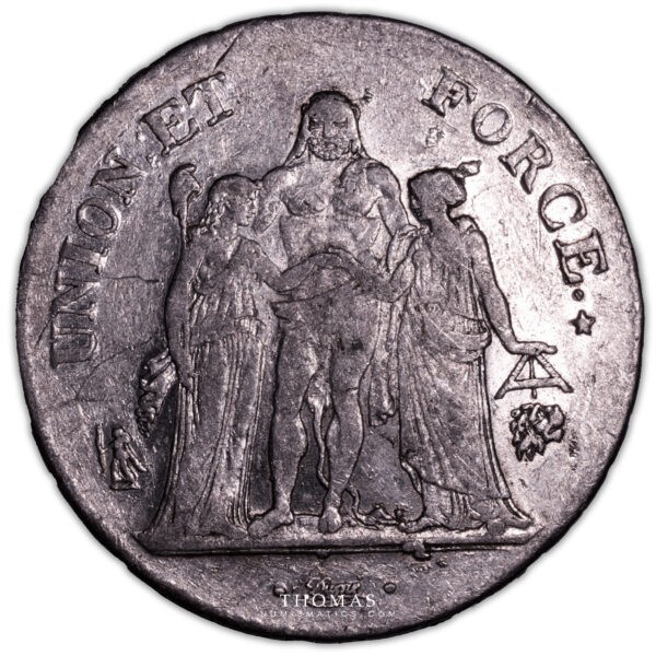 5 francs union et force an 10 L Bayonne-1