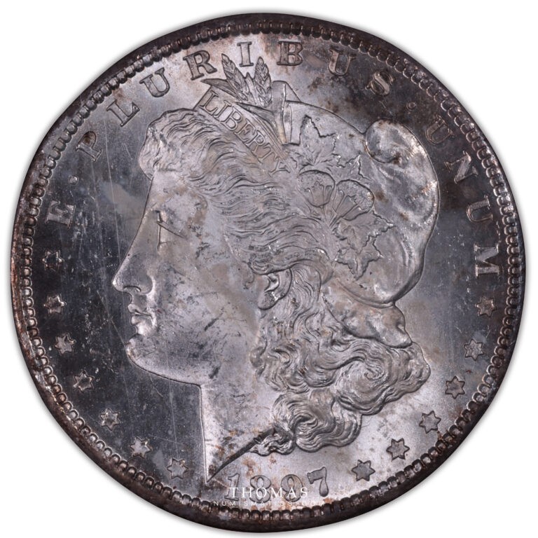 dollar morgan 1887 redfield collectiona vers