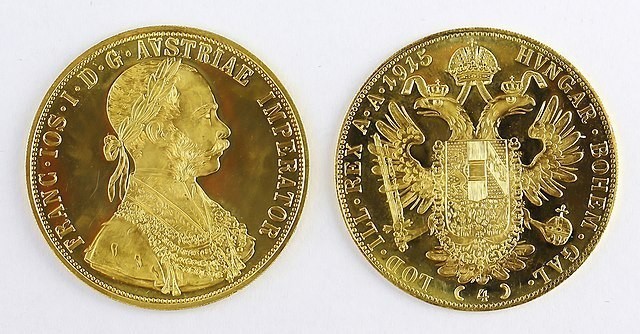 4 ducat autrichien