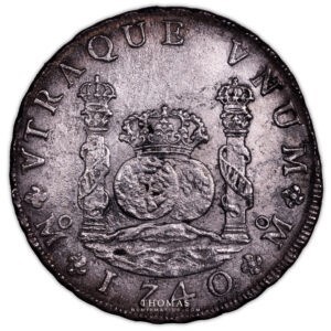 reales 1740-1