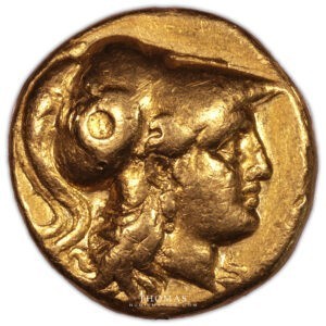 seleucus stater or avers
