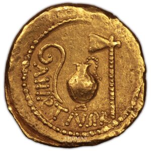 aureus cesar or reverse gold