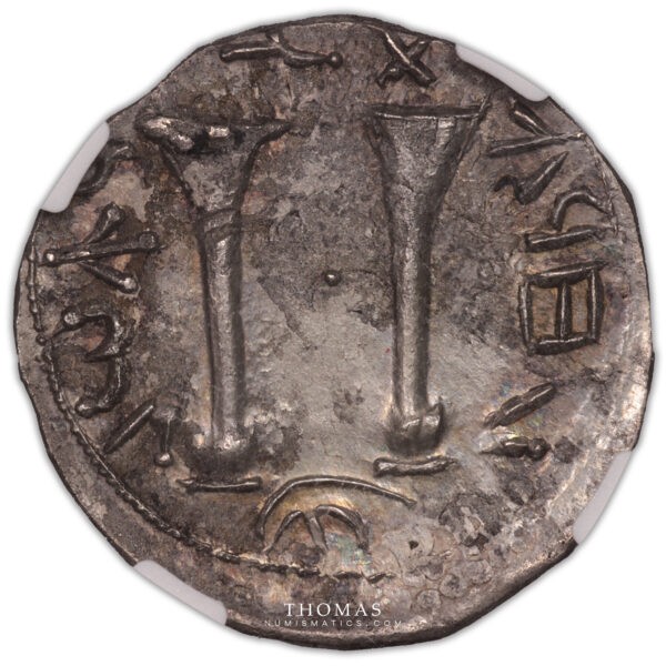judea Bar Kochba reverse
