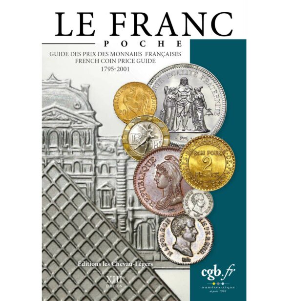 livre cotation Le Franc poche 2023
