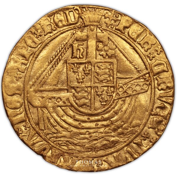 ange or henry reverse gold