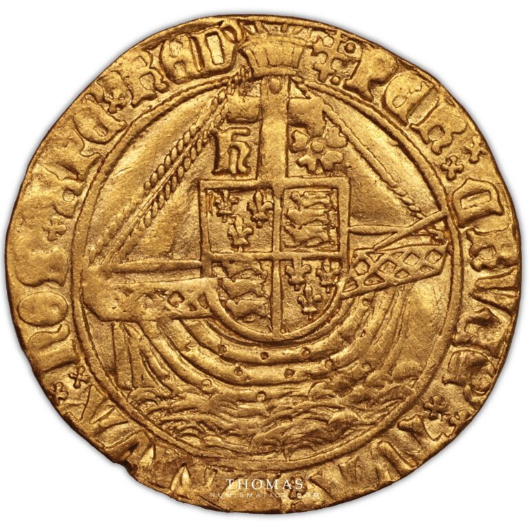 ange or henry reverse gold