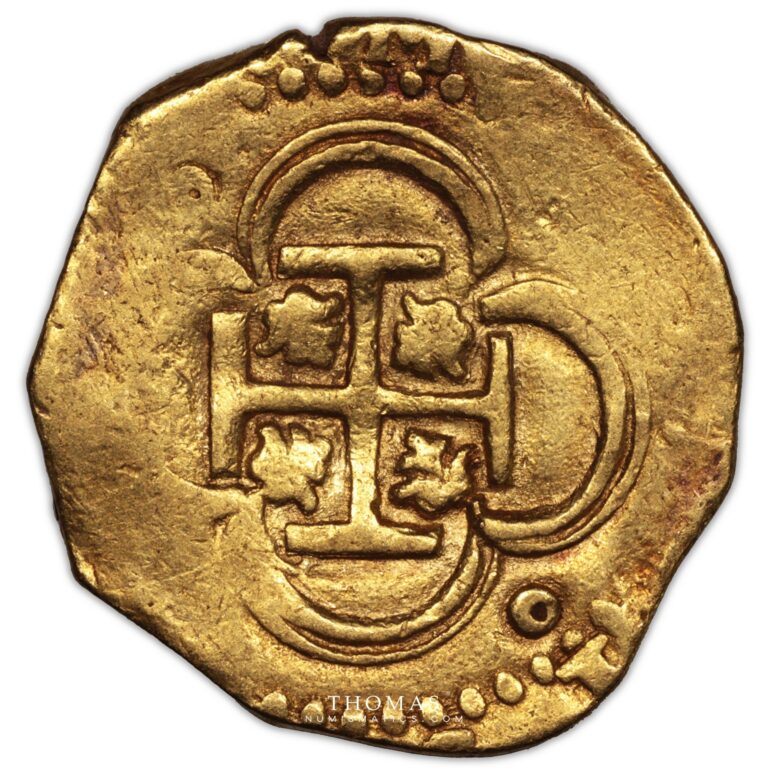 4 escudos or-1 gold