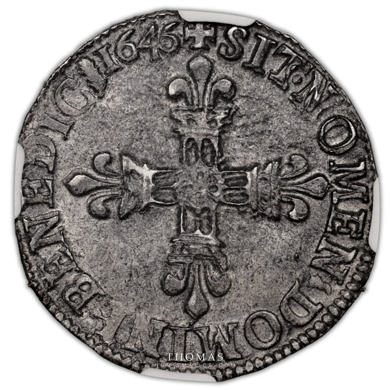 louis-xiv-quart-decu-1646-5-g-poitiers-ngc-ms-62-revers-scaled-1