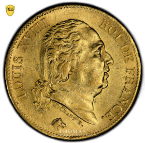 avers-40-francs-or-louis-xviii-pcgs-ms-62-scaled