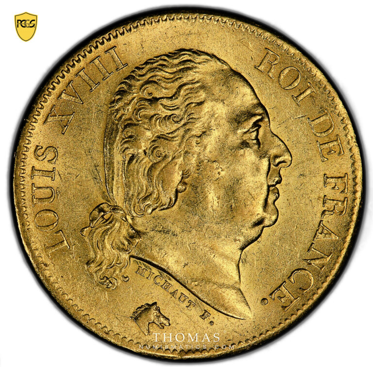 avers-40-francs-or-louis-xviii-pcgs-ms-62-scaled