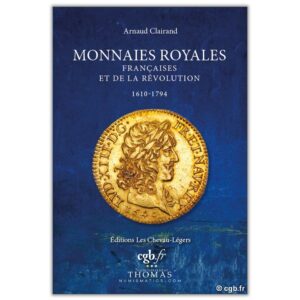 Price guide French royal coins arnaud clairand