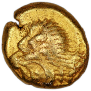 Monnaie Bithynie - Hekte electrum - Héraclée du Pont - SNG von Aulock 1942-Avers