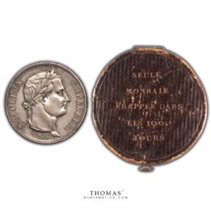 2 francs napoleon 1815 A cent jours-1