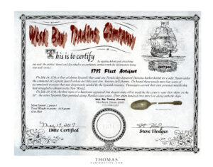 certificate spoon 1715 fleet-1