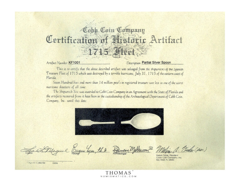 certificate spoon 1715 fleet-2