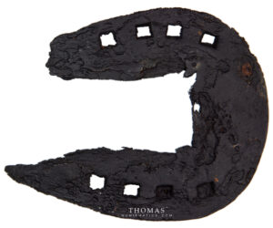 Consolacion Shipwreck iron Mule Shoe ND (ca. 1500-1600s) example 2-2