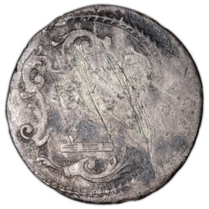 Coin Corsica - 20 Soldi - Pascal Paoli - 1766 Murato obverse