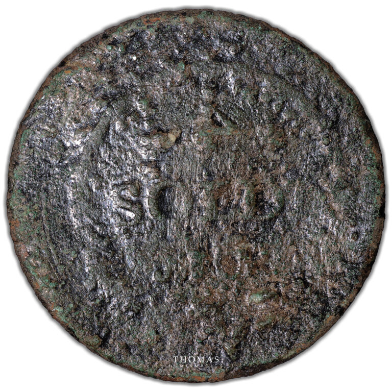 Monnaie Corse - 4 Soldi à la tête de Maure - 1765 Murato - 3-Avers