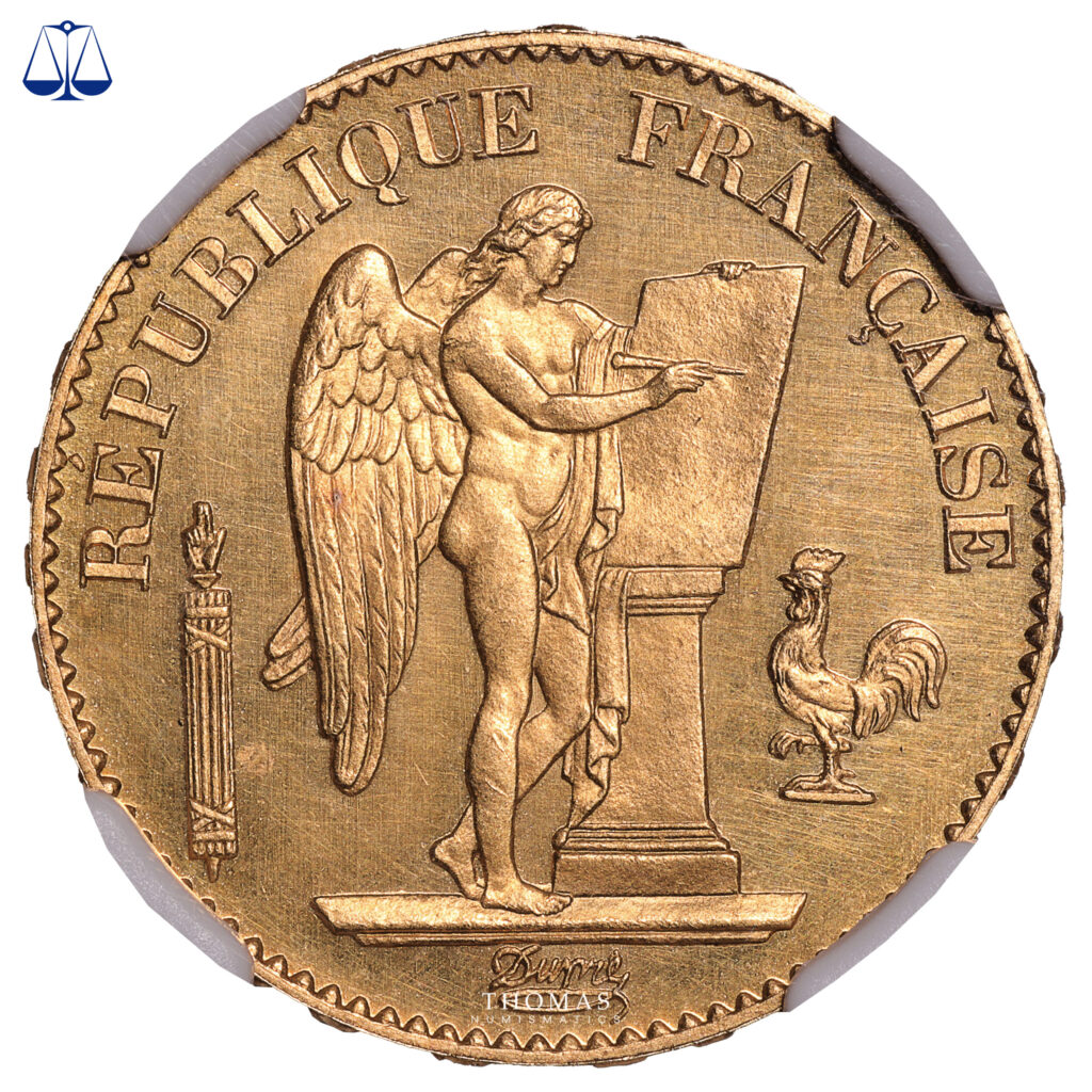 monnaie-france-genie-20-francs