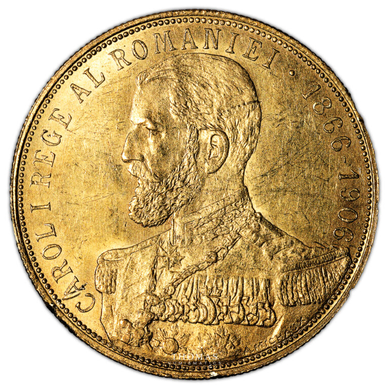 monnaie-roumanie-charles-ier-de-roumanie-25-lei-1906-avers-scaled